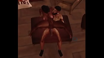 Bimbo takes good dick