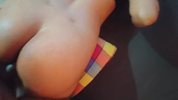 Very hot babe has sex with her boyfriend