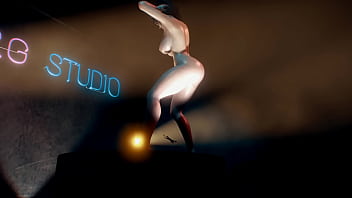 Virt a mate bigtit girl look at this butt mmd