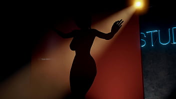 Virt a mate bigtit girl look at this butt mmd