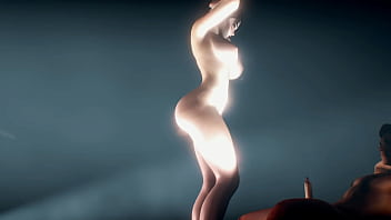 Virt a mate bigtit girl look at this butt mmd