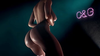 Virt a mate bigtit girl look at this butt mmd