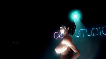 Virt a mate bigtit girl look at this butt mmd