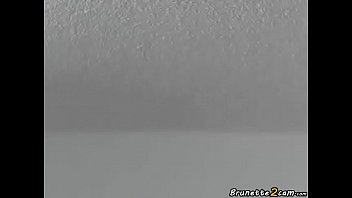 Busty teen exposes her body front the webcam