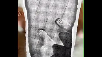 Deixa eu te mostrar que até um simples toque no pé pode virar pecado #pésqueprovocam #desejoemcadapass