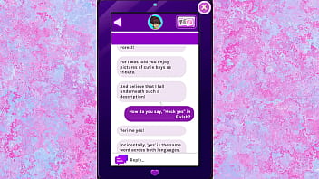 Blushblush phone finn