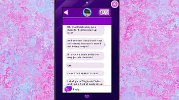 Blushblush phone finn