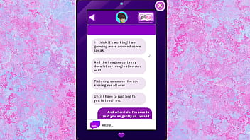 Blushblush phone finn