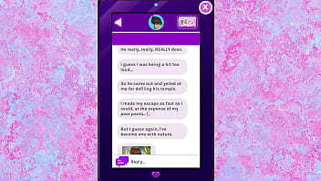 Blushblush phone finn