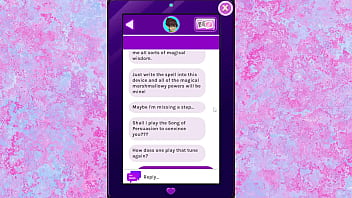 Blushblush phone finn