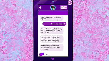 Blushblush phone finn