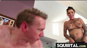 Nice squirting cute gf 17