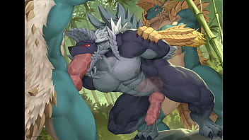 Inkudoragoon Animation thumbnail