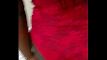 Twerking that chocolate ass