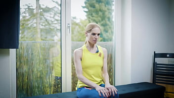 Sporty milf from austria