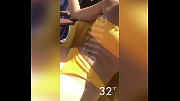 J’aime bien l’été dans le nord mais cet été je veux voyager