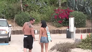 Teen deena daniels just turned 18 and now wants older cock