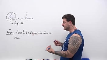 Como usar a vírgula com a palavra mas