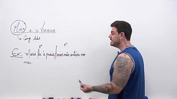 Como usar a vírgula com a palavra mas