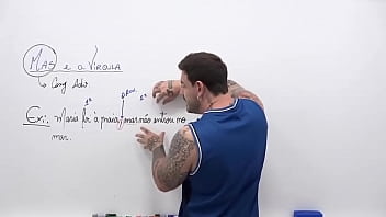 Como usar a vírgula com a palavra mas