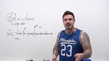 Como usar a vírgula com a palavra mas