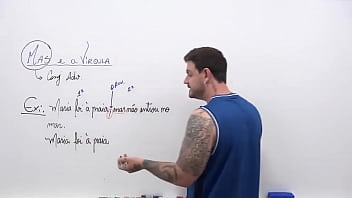 Como usar a vírgula com a palavra mas