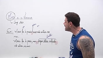 Como usar a vírgula com a palavra mas