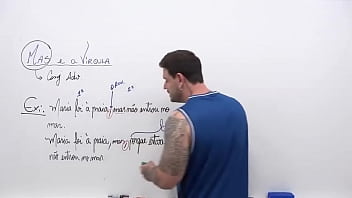 Como usar a vírgula com a palavra mas