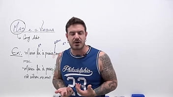 Como usar a vírgula com a palavra mas