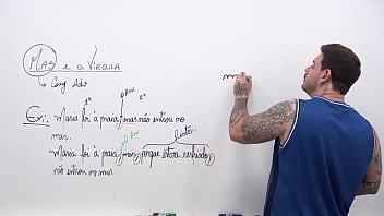 Como usar a vírgula com a palavra mas