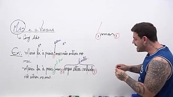 Como usar a vírgula com a palavra mas