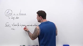 Como usar a vírgula com a palavra mas