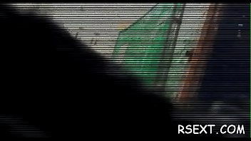 Large titted floozy takes the bone