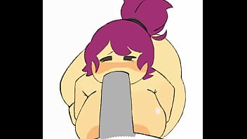 Jane doe gives john doe a blowjob