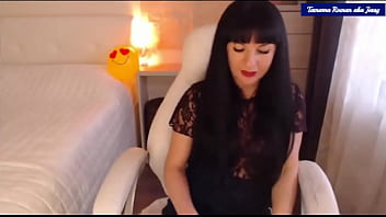 M'lady sweet beautiful princess jessy sweet pussy vibin'