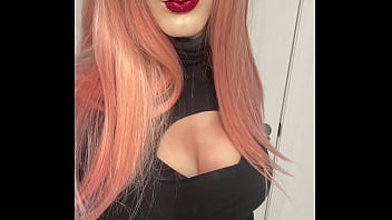Pink Hair Hot Crossdresser thumbnail