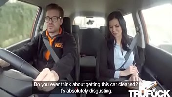 Jasmine jae in aussie guy turns table on jasmine Jasmine jae in aussie guy turns table on jasmine