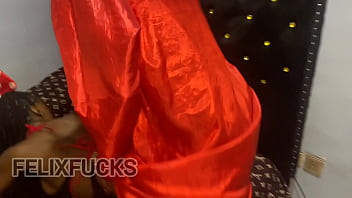 Sex addicted slut teen petite had sex with a monster