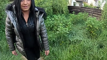 A Lot Of Cum On My Shiny Down Jacket From The Gardener 270 Preview thumbnail