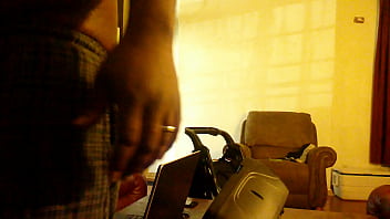 Bbw playin with new toy