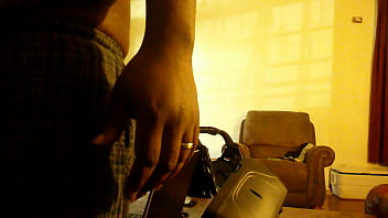 Bbw playin with new toy