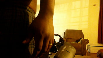 Bbw playin with new toy