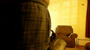 Bbw playin with new toy