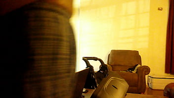 Bbw playin with new toy