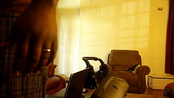 Bbw playin with new toy