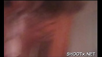 Luscious fur pie gets destroyed