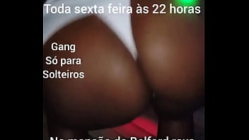 E putaria na mansão toda sexta feira às 22 horas rua messias de souza 299