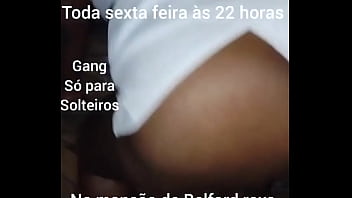 E putaria na mansão toda sexta feira às 22 horas rua messias de souza 299