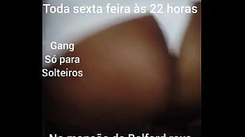 E putaria na mansão toda sexta feira às 22 horas rua messias de souza 299