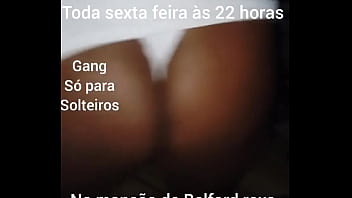 E putaria na mansão toda sexta feira às 22 horas rua messias de souza 299